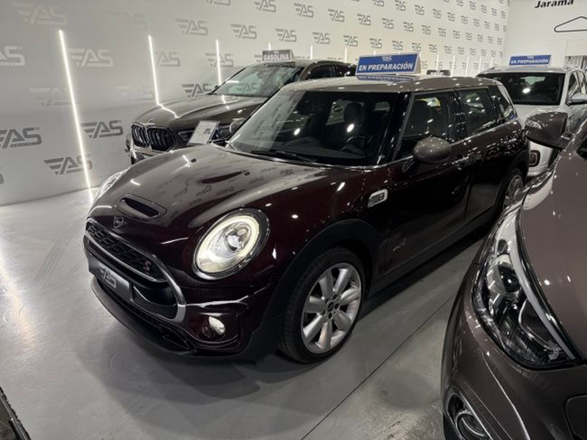 Imagen de MINI Mini Clubman