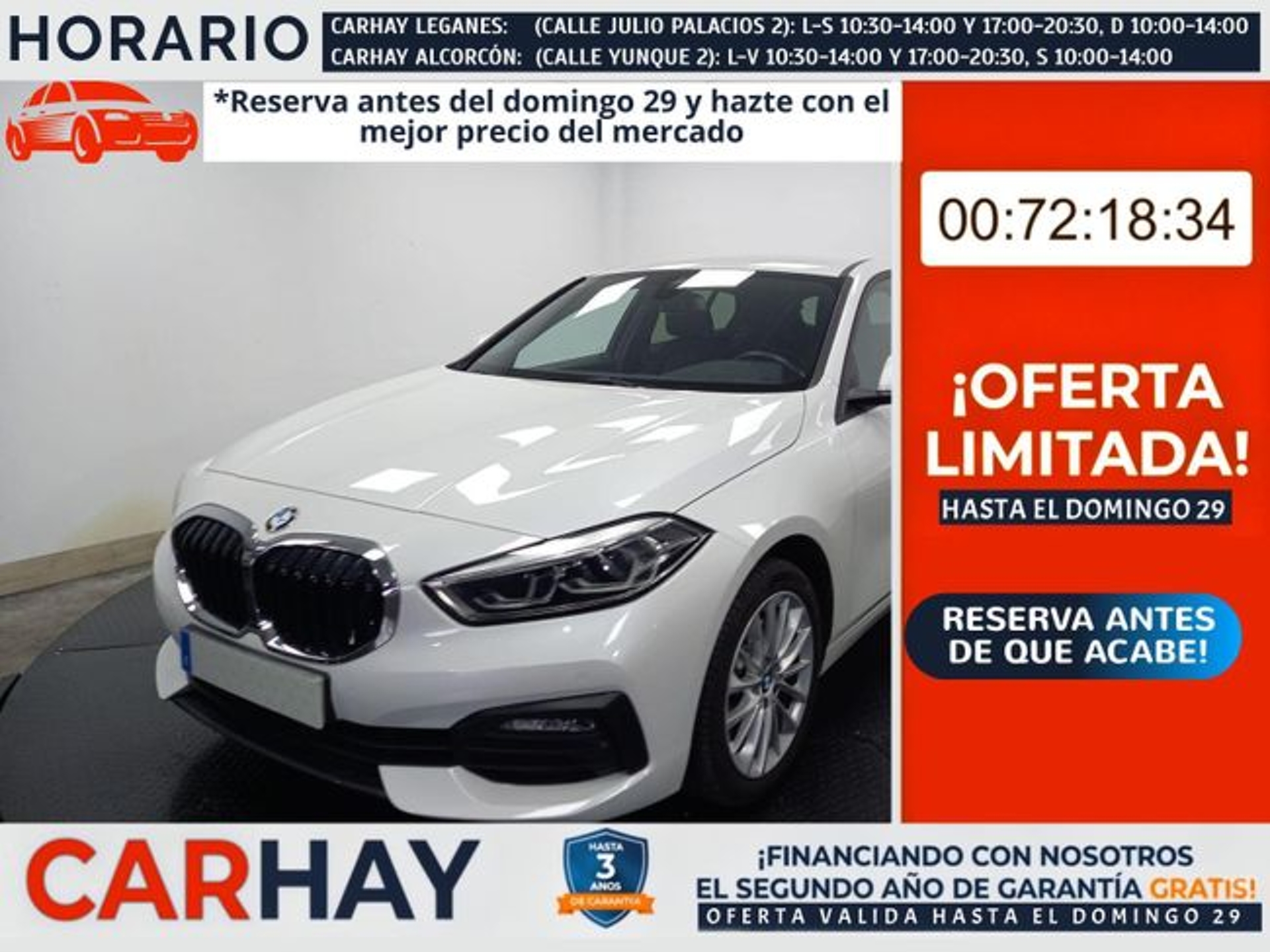 Imagen de BMW Serie 1