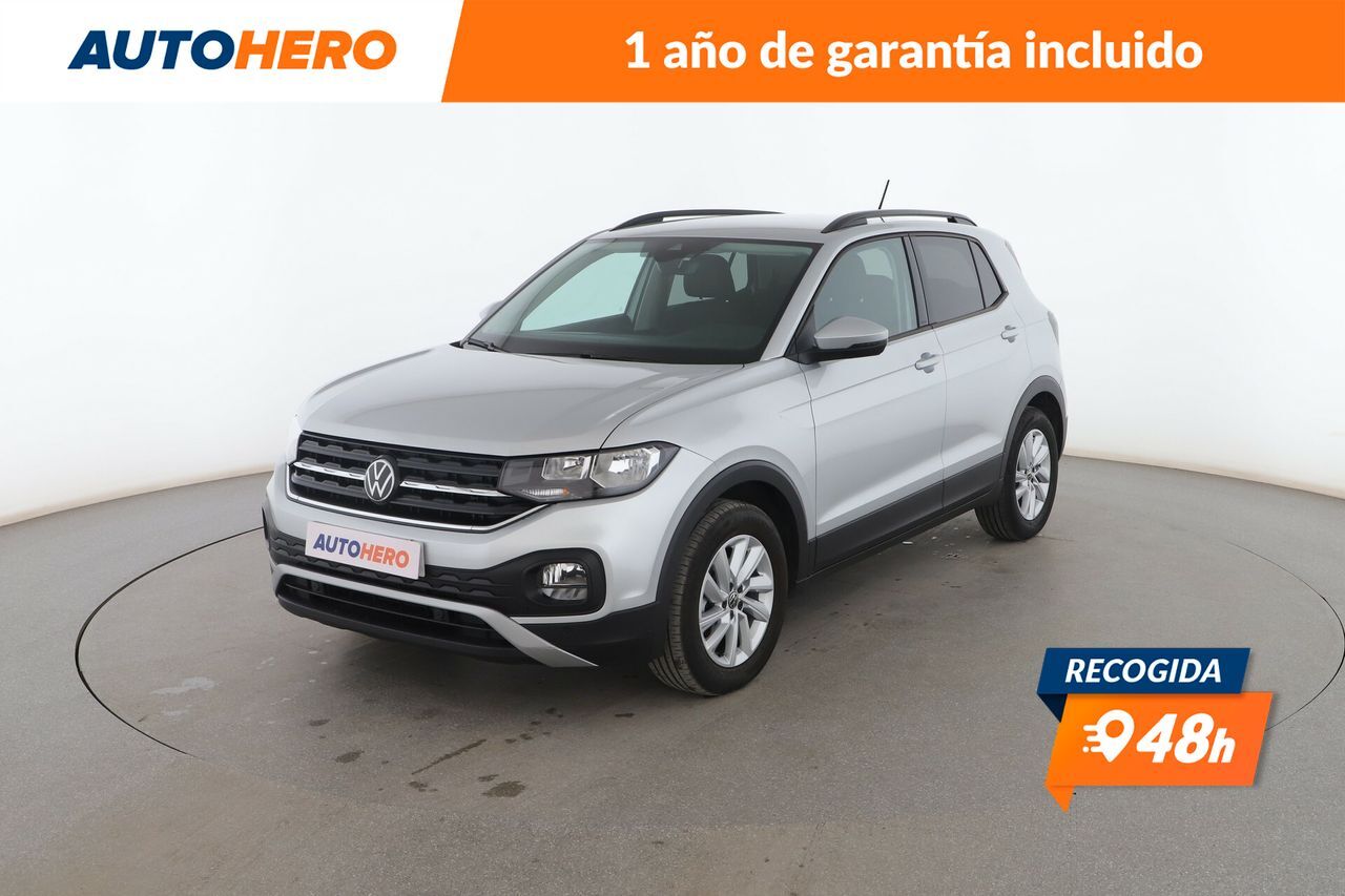 VOLKSWAGEN T-Cross (1.0 TSI Advance) en Madrid