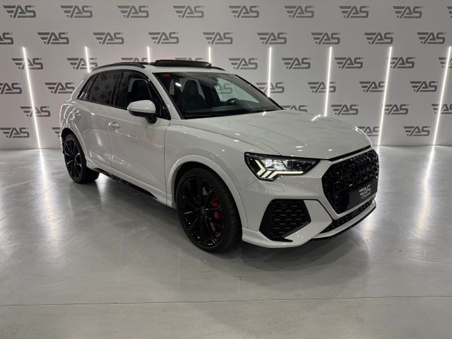 Foto del AUDI Q3 RS  2.5 TFSI quattro S tronic