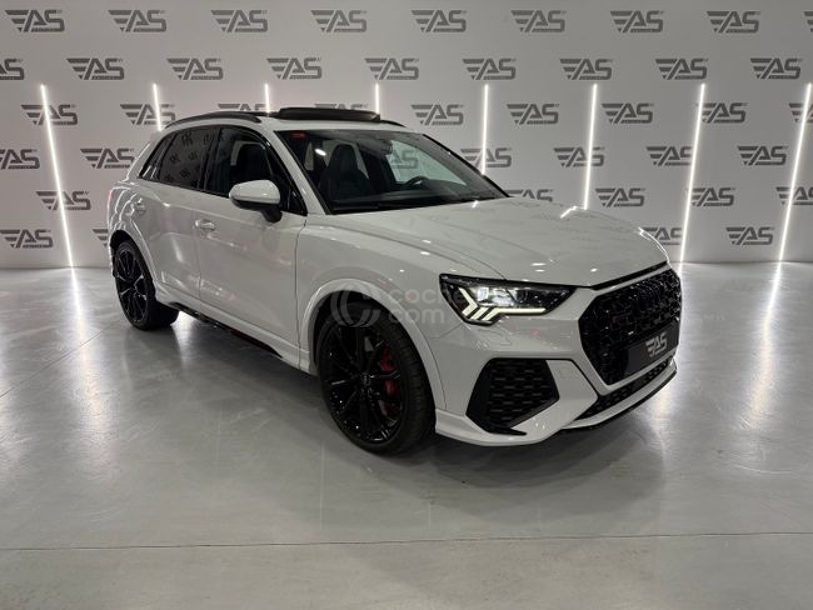 Foto del AUDI Q3 RS 2.5 TFSI quattro S tronic