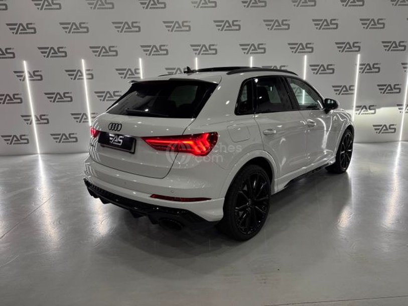 Foto del AUDI Q3 RS 2.5 TFSI quattro S tronic
