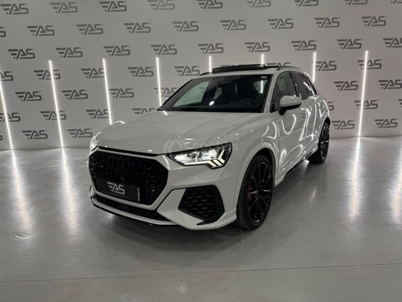 Foto del AUDI Q3 RS 2.5 TFSI quattro S tronic