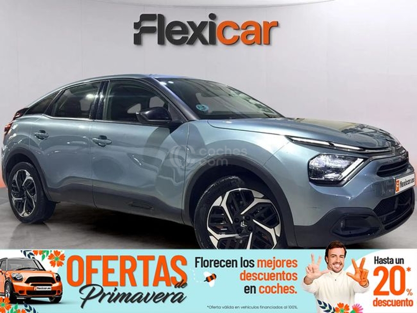 Foto del CITROEN C4 1.2 PureTech Feel Pack S&S 130