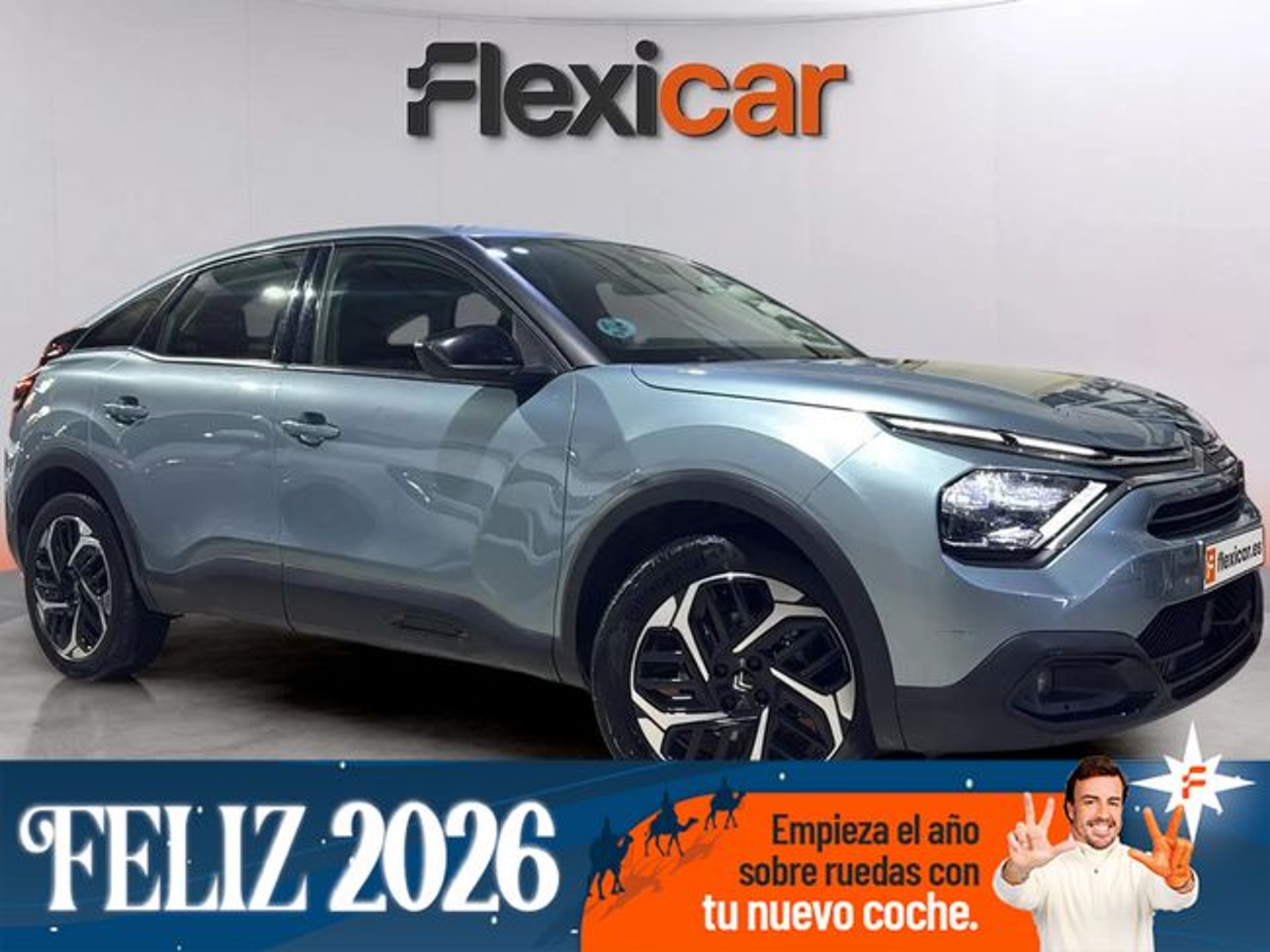 Imagen de CITROEN C4