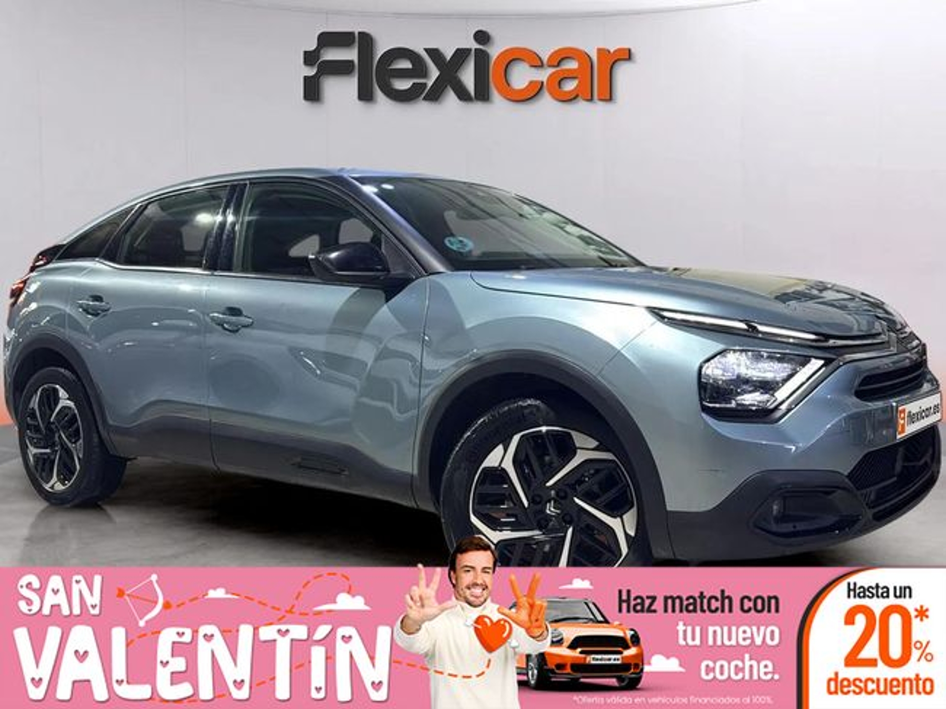 Imagen de CITROEN C4