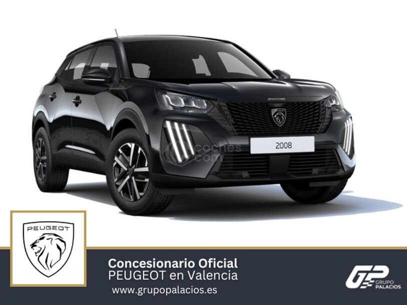 Foto del PEUGEOT 2008 Hybrid 136 Style eDCS6