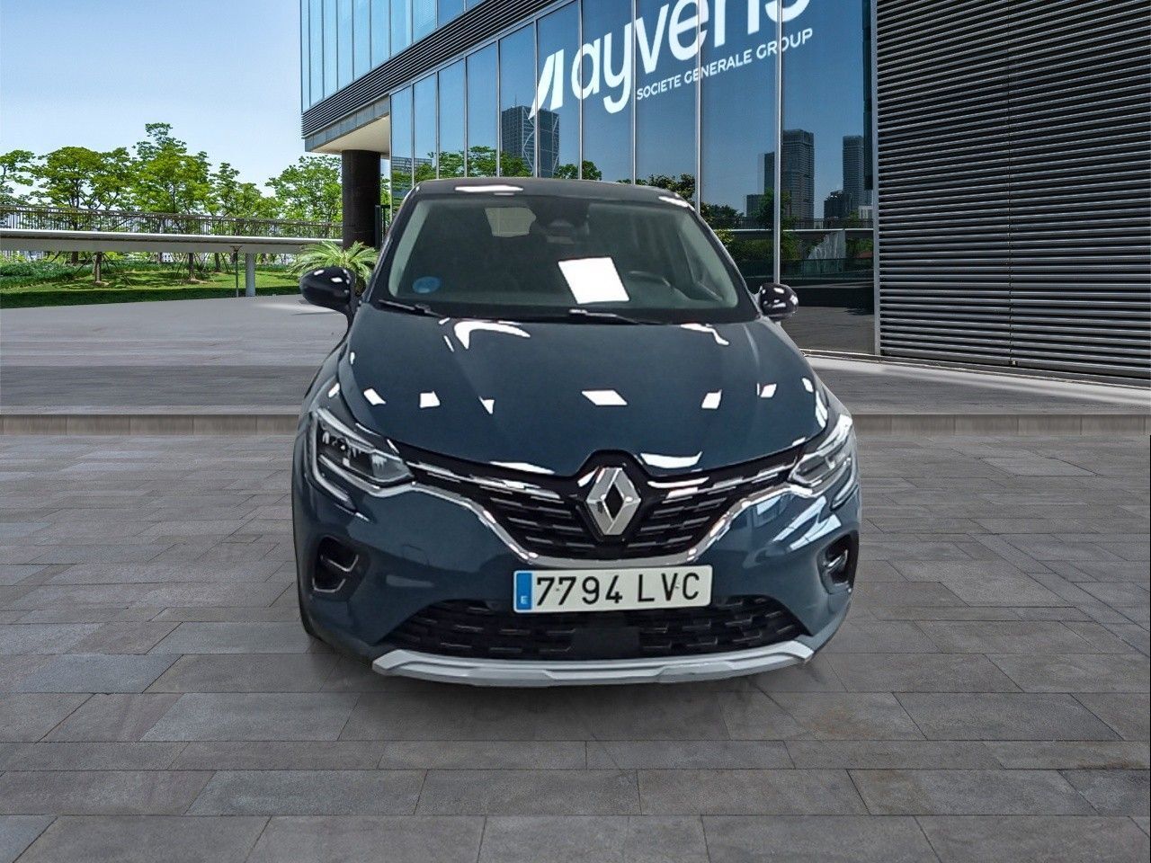 Foto del RENAULT Captur E-TECH Híbrido Enchufable Zen 117kW