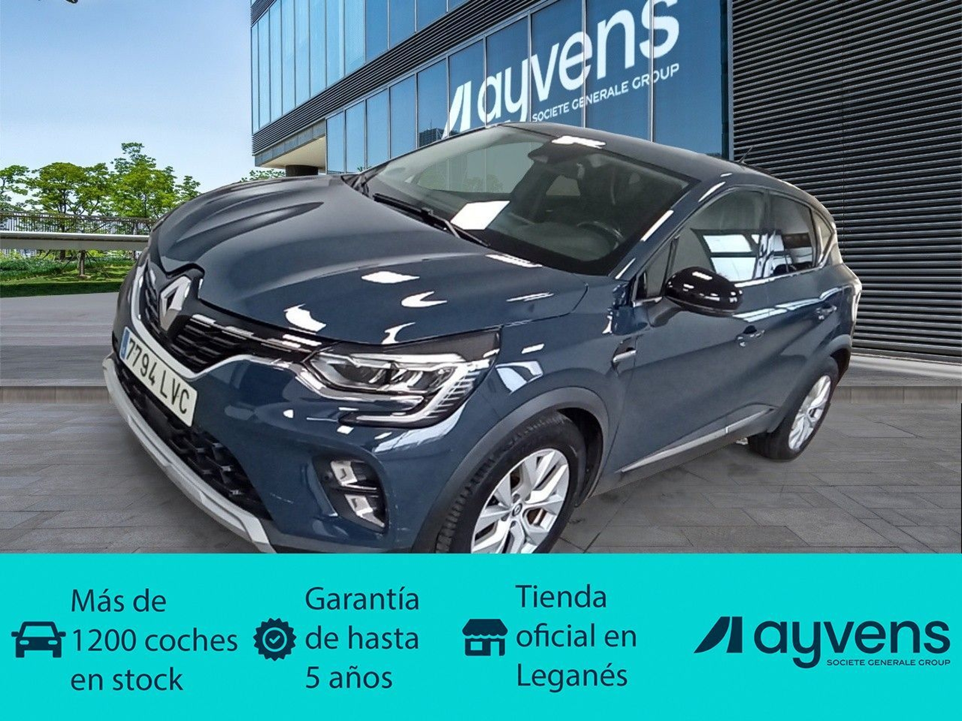 Imagen de RENAULT Captur