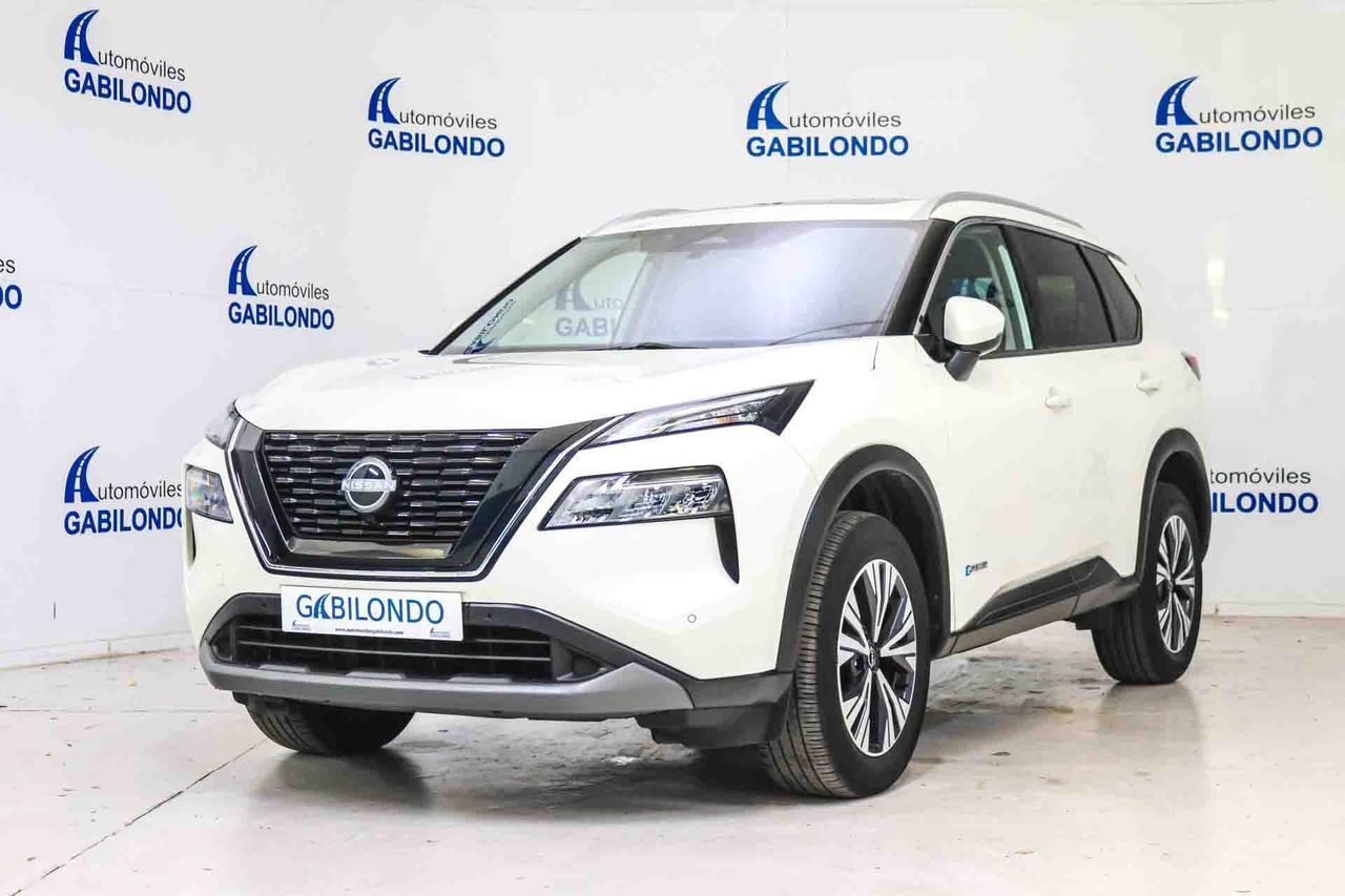 NISSAN X-Trail (5pl 1.5 e-POWER 152kW 4x2 A/T N-Connecta) en Valladolid