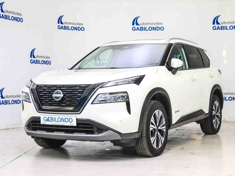 Foto del NISSAN X-Trail 1.5 e-Power N-Connecta 4x2 5pl. 152kW