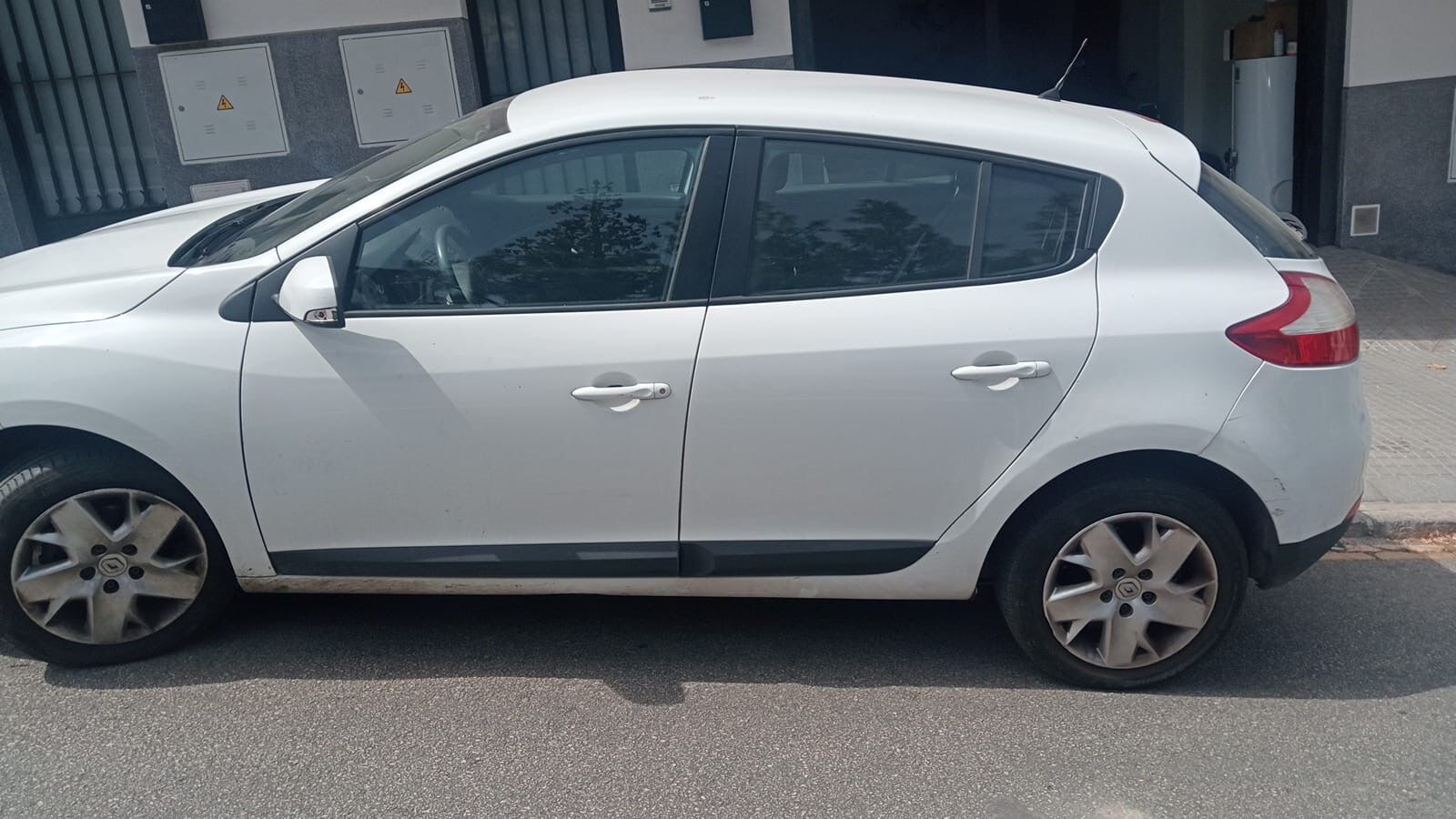 Foto del RENAULT Mégane S.T. 1.5dCi Business 110