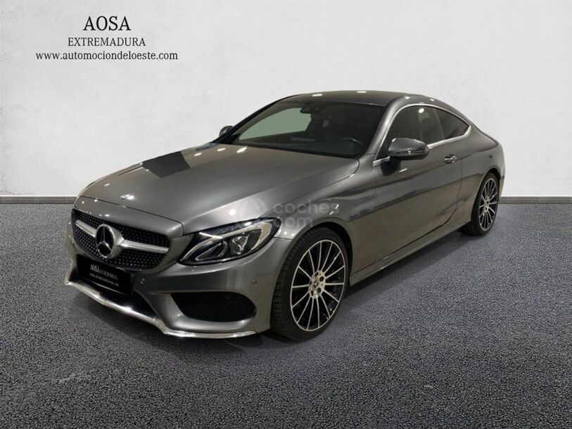 Foto del MERCEDES Clase C C 220d 4Matic 9G-Tronic