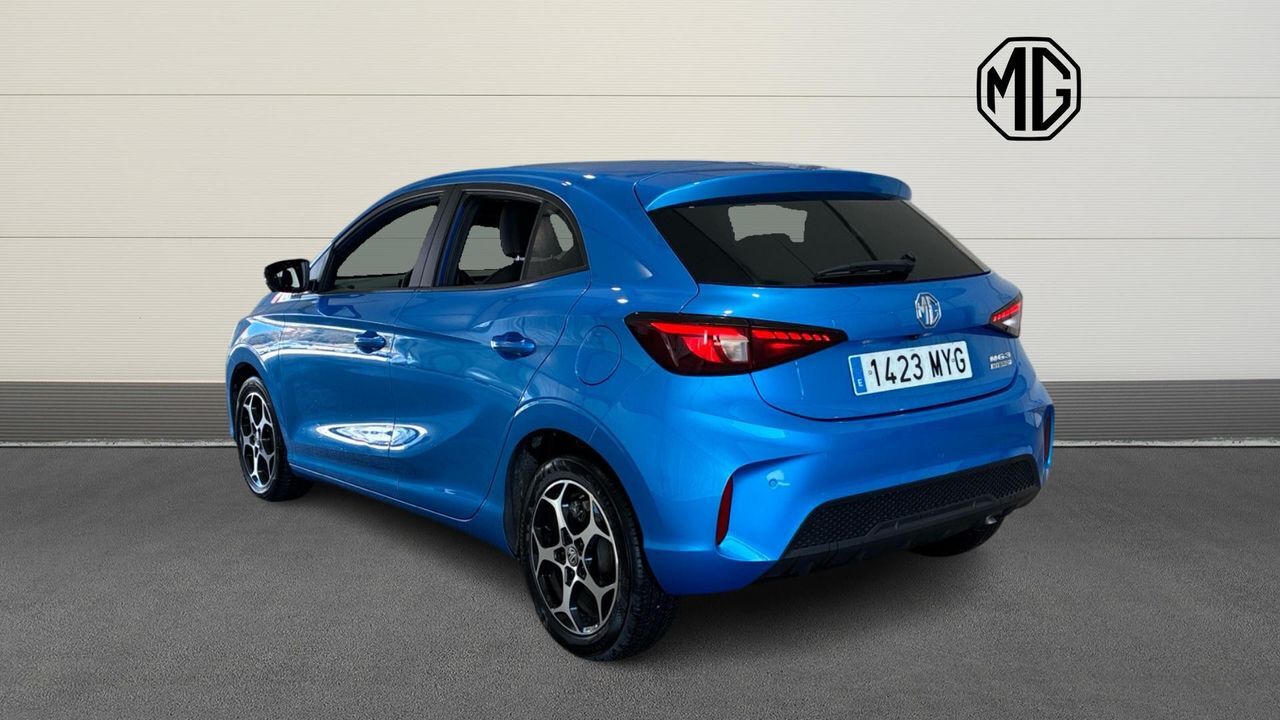 Foto del MG 3 1.5 Hybrid+ Luxury 143kW