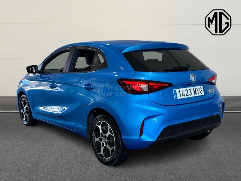 Foto del MG 3 1.5 Hybrid+ Luxury 143kW