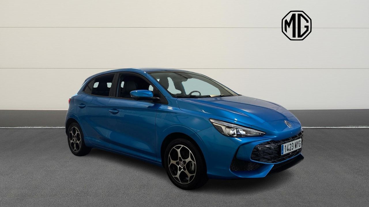 Foto del MG 3 1.5 Hybrid+ Luxury 143kW