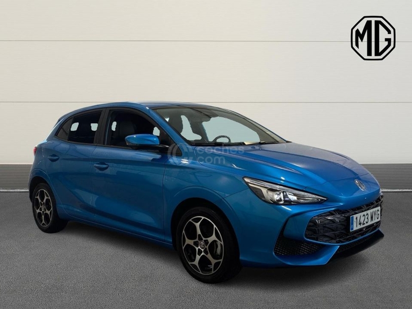 Foto del MG 3 1.5 Hybrid+ Luxury 143kW