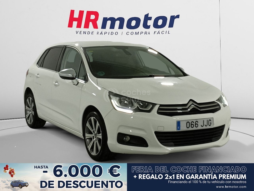 Foto del CITROEN C4 1.6BlueHDI S&S Feel 120