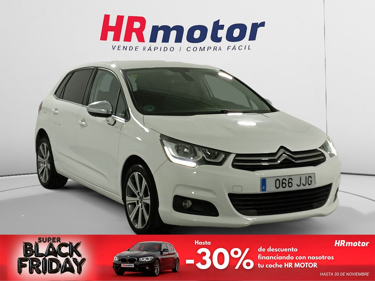 CITROEN C4 (Feel Edition) en Madrid