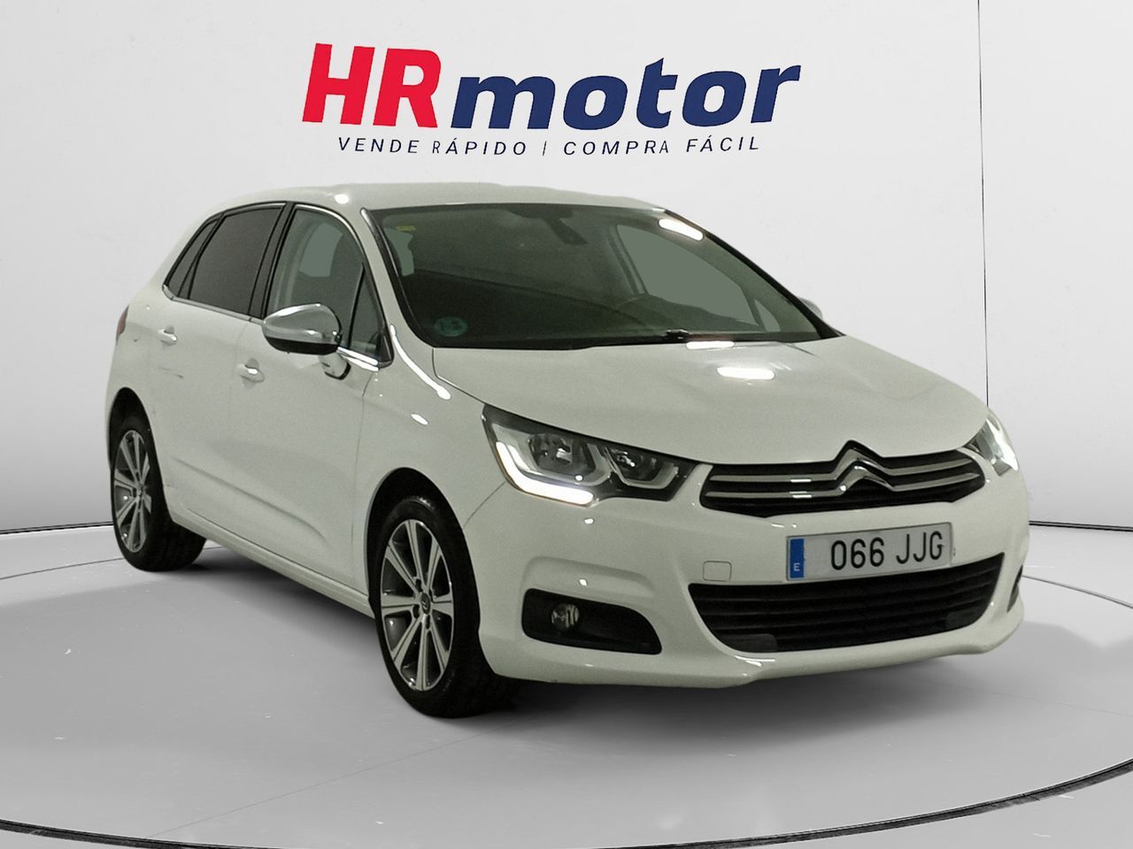 CITROEN C4 (Feel Edition) en Madrid