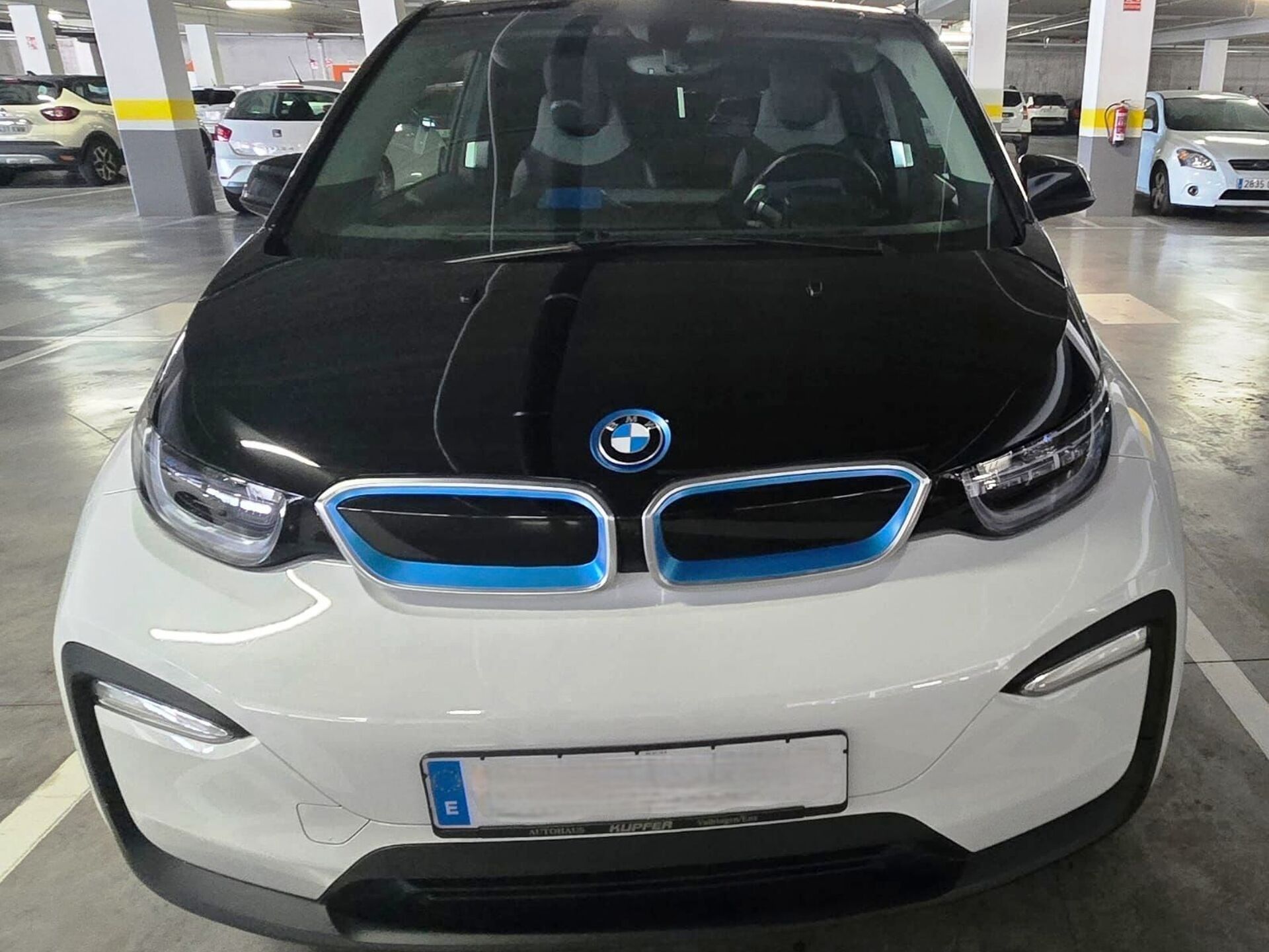 Imagen 2 de BMW i3