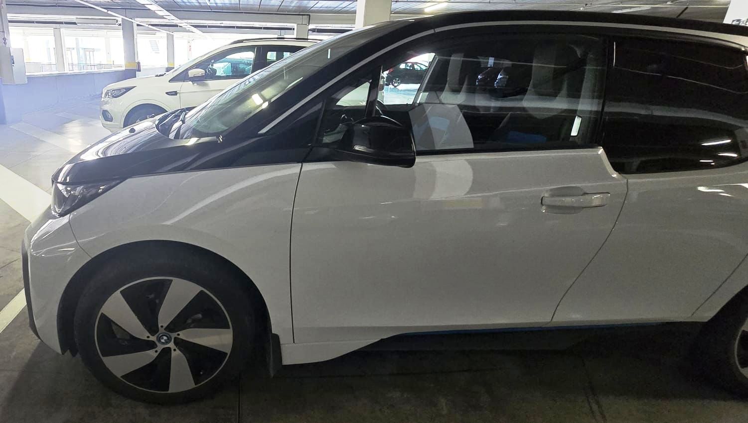 Foto del BMW i3 94Ah REX