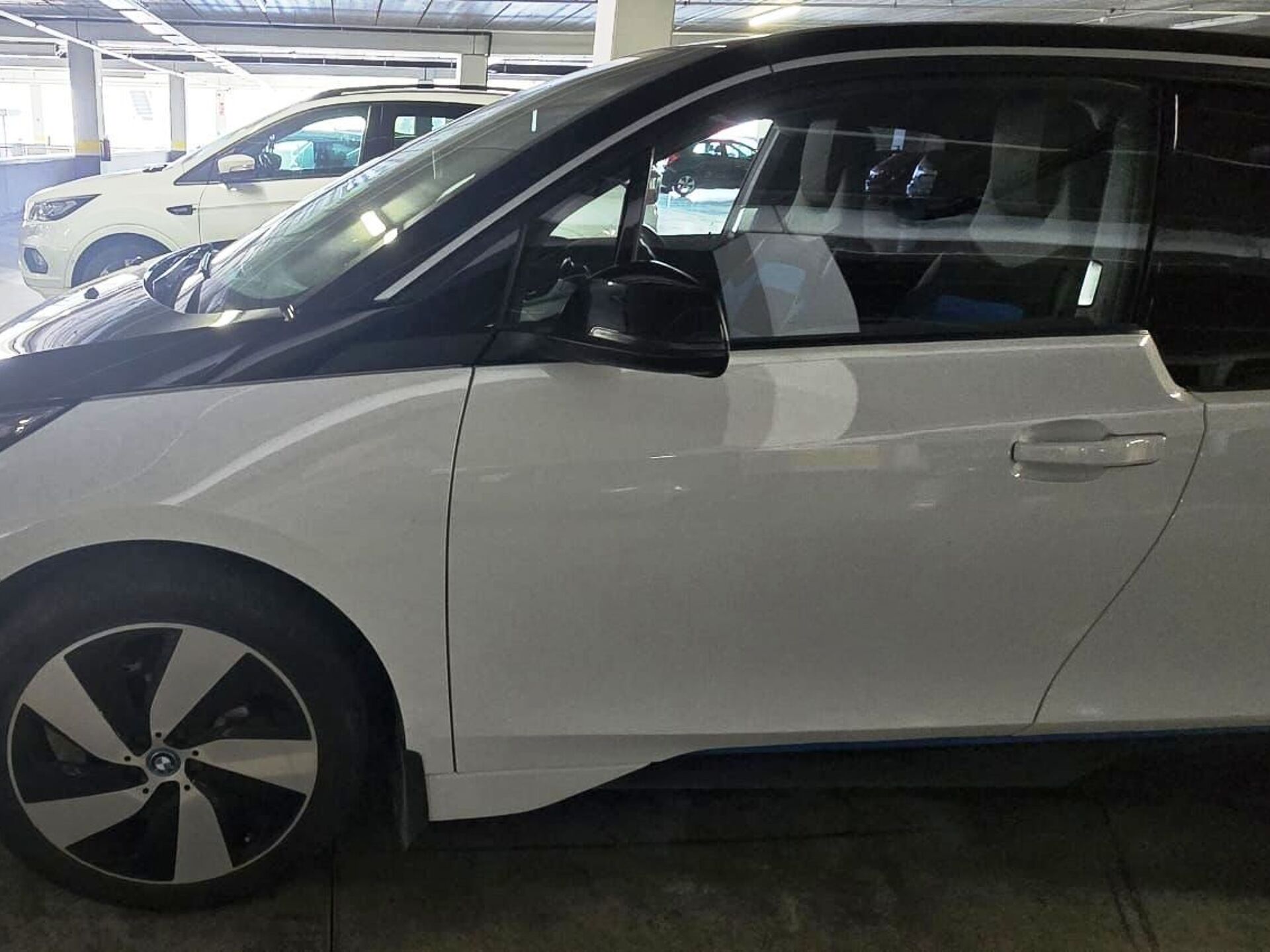 Imagen 3 de BMW i3