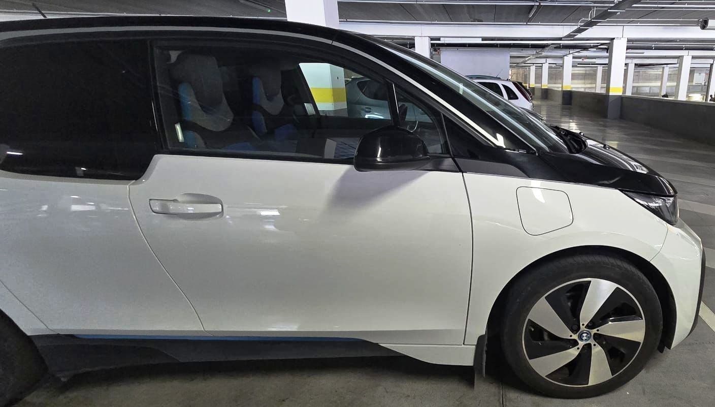 Foto del BMW i3 94Ah REX