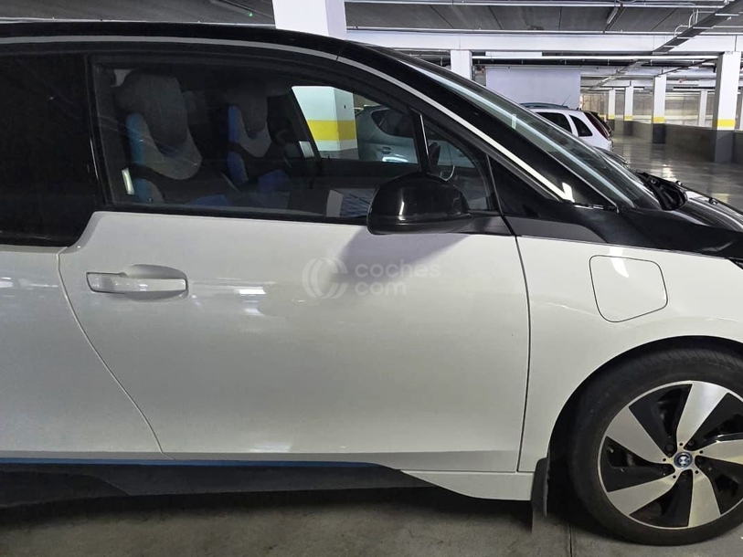 Foto del BMW i3 94Ah REX