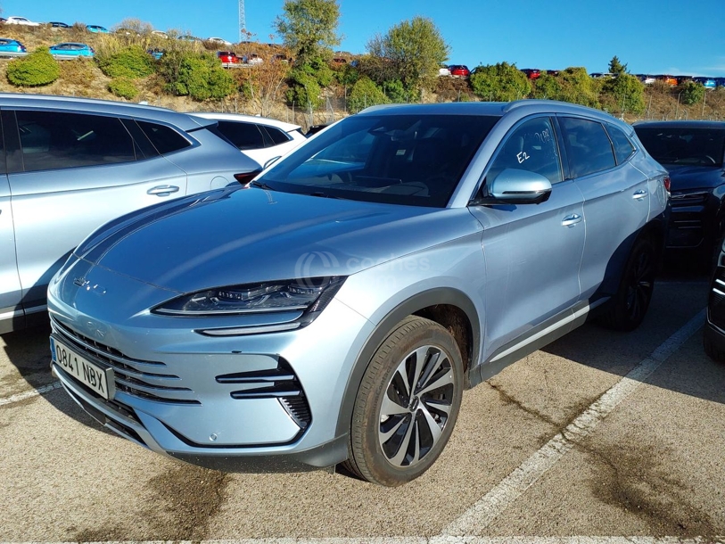 Foto del BYD Seal U DM-i Boost 160kW