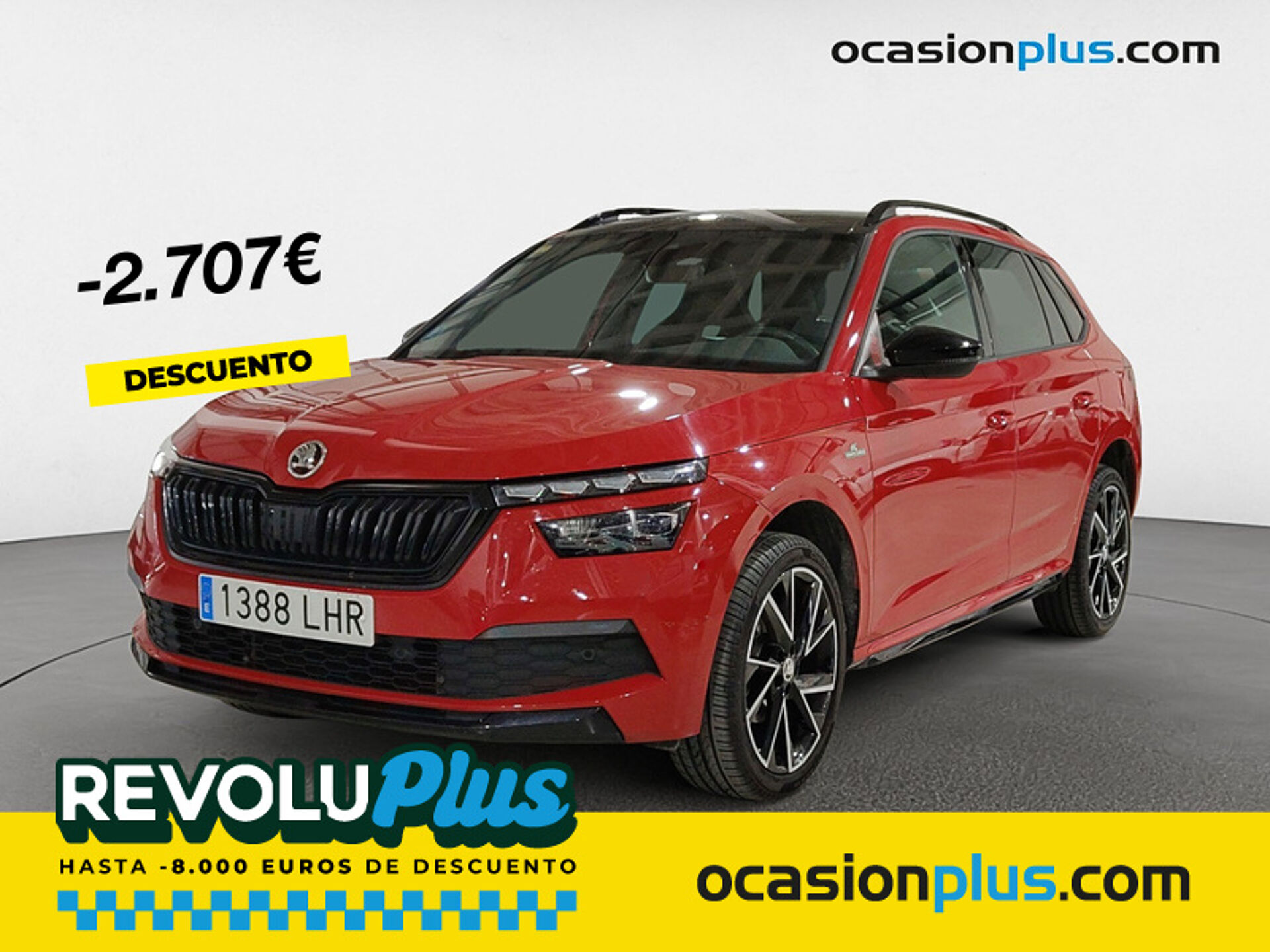 Imagen de SKODA Kamiq
