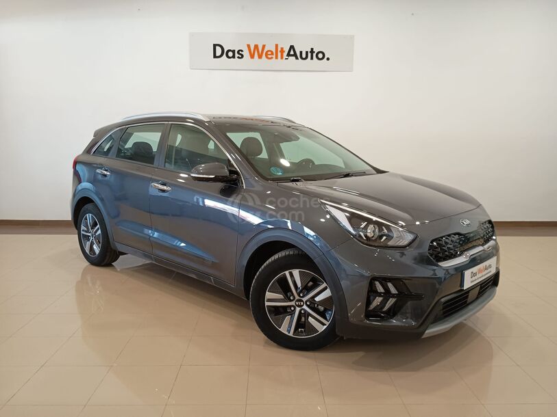 Foto del KIA Niro 1.6 PHEV Drive