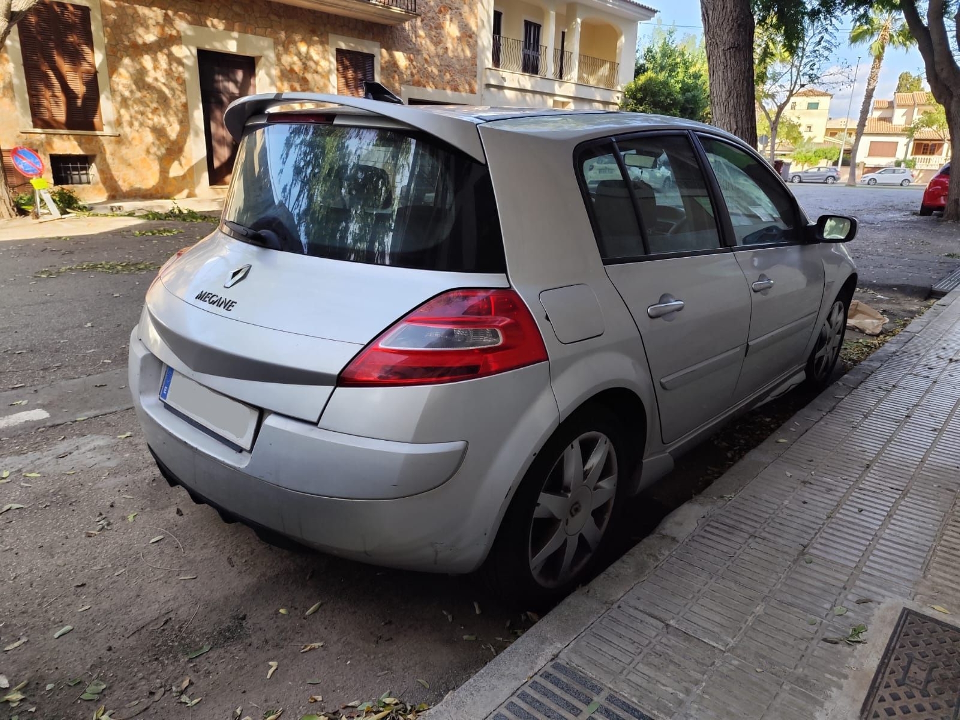 Imagen de RENAULT Mégane