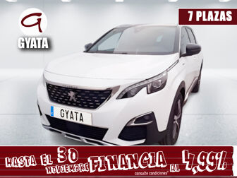 Imagen de PEUGEOT 5008 1.5BlueHDi S&S GT Line EAT8 130