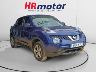 Imagen de NISSAN Juke 1.6 N-Connecta 4x2 112