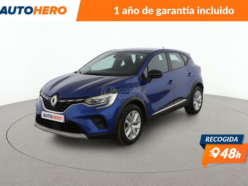 Foto del RENAULT Captur TCe Intens 96kW