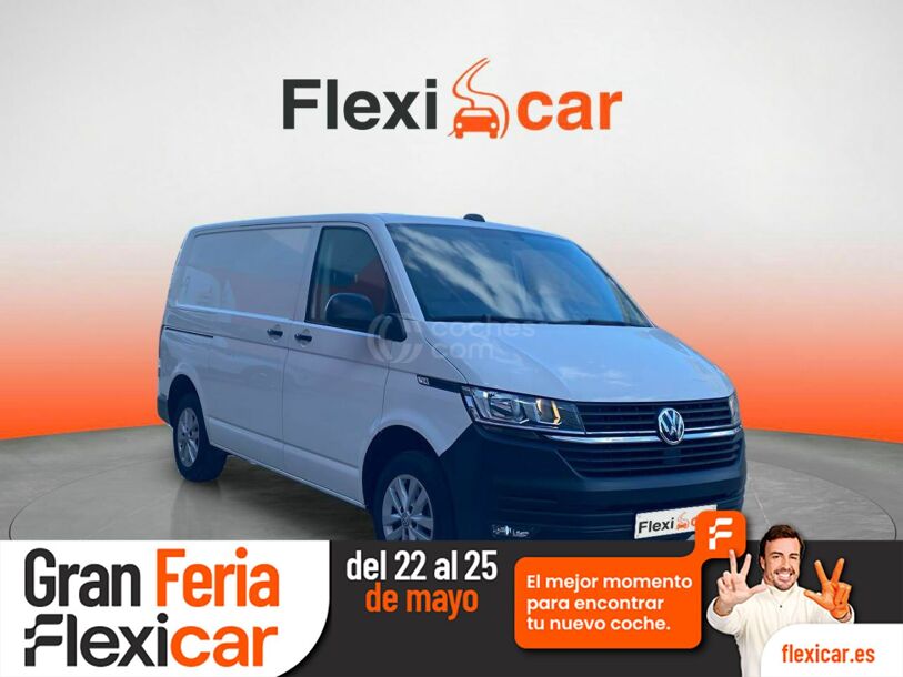 Foto del VOLKSWAGEN Transporter Furgón MRW 2.0TDI BMT 81kW
