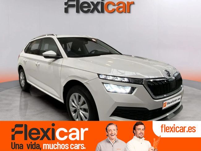 SKODA Kamiq (1.0 TSI 81kW (110CV) DSG Ambition) en Navarra