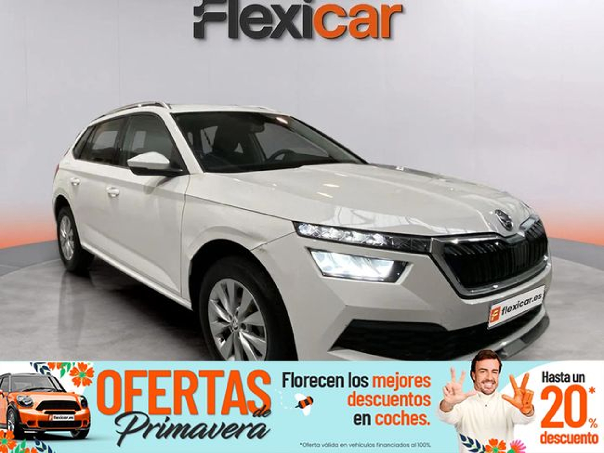 Imagen de SKODA Kamiq