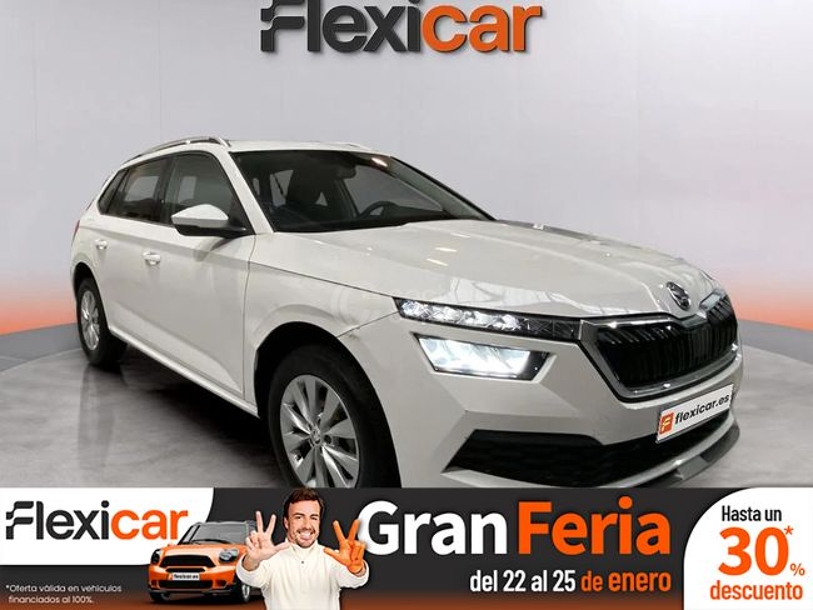 Foto del SKODA Kamiq 1.0 TSI Ambition 81kW DSG