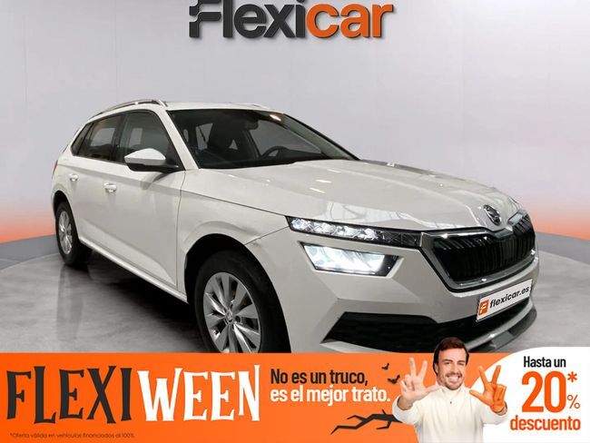 SKODA Kamiq (1.0 TSI 81kW (110CV) DSG Ambition) en Navarra