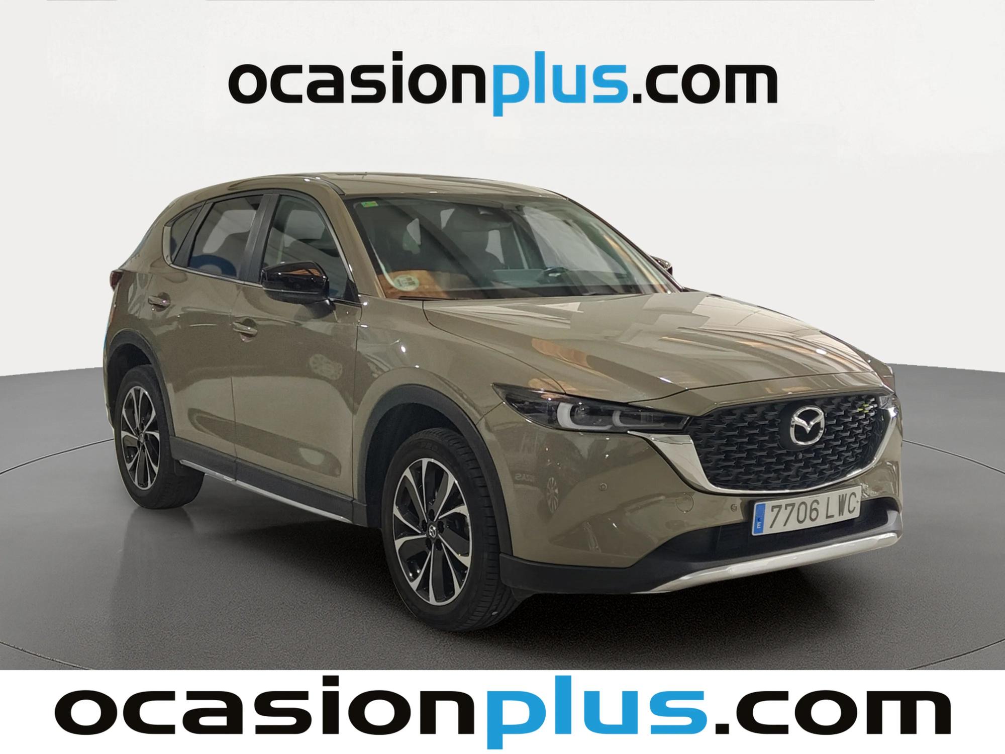 Foto del MAZDA CX-5 2.2 Skyactiv-D Newground 2WD 110Kw
