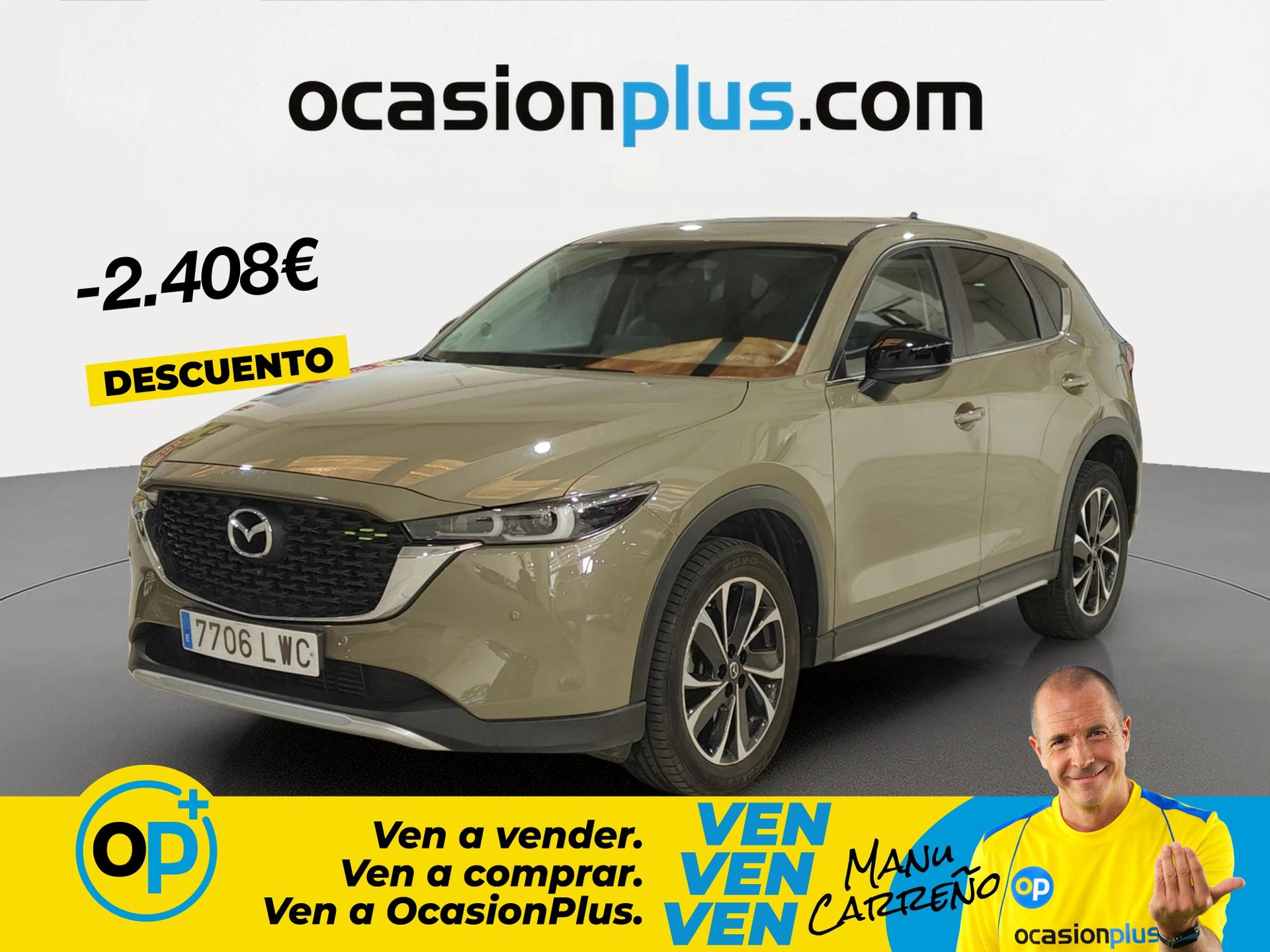 Imagen de MAZDA CX-5