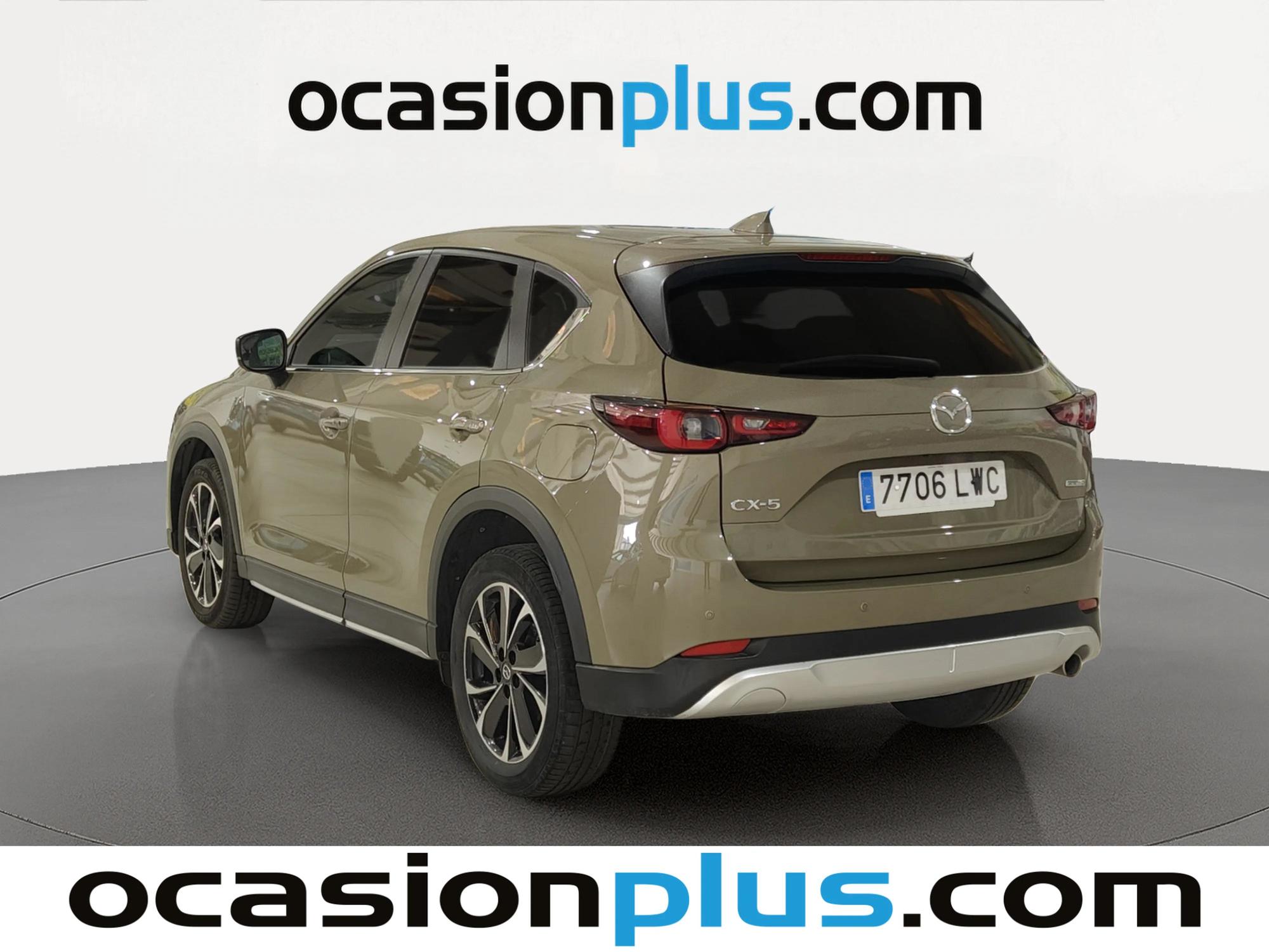 Foto del MAZDA CX-5 2.2 Skyactiv-D Newground 2WD 110Kw