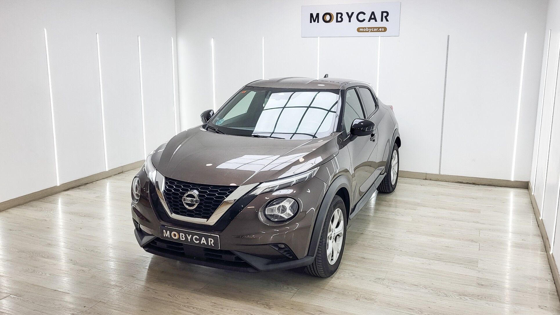 NISSAN Juke (DIG-T 84 kW (114 CV) DCT 7 V N-Connecta) en Valencia