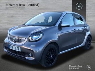 Imagen de SMART Forfour EQ