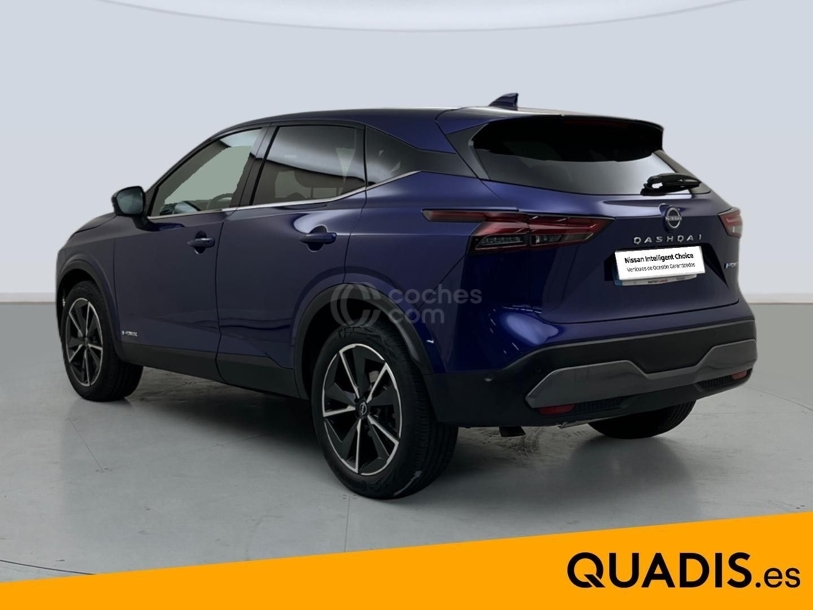 Foto del NISSAN Qashqai E-POWER Tekna 4x2 140kW