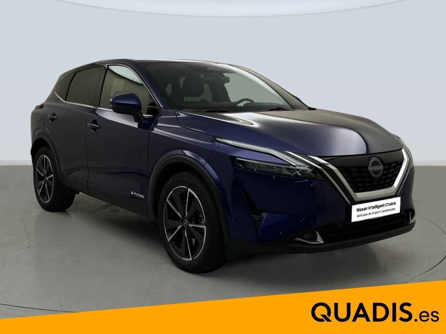 Foto del NISSAN Qashqai E-POWER Tekna 4x2 140kW