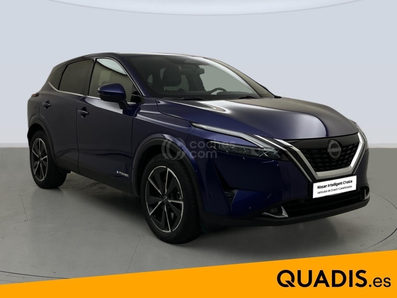 Foto del NISSAN Qashqai E-POWER Tekna 4x2 140kW