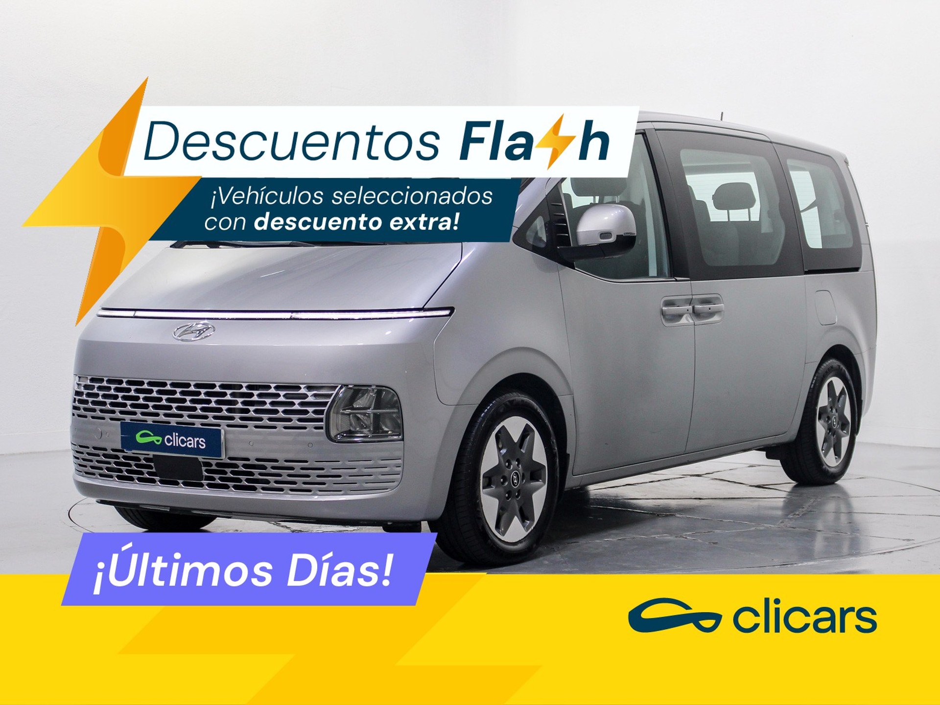 Imagen de HYUNDAI Staria